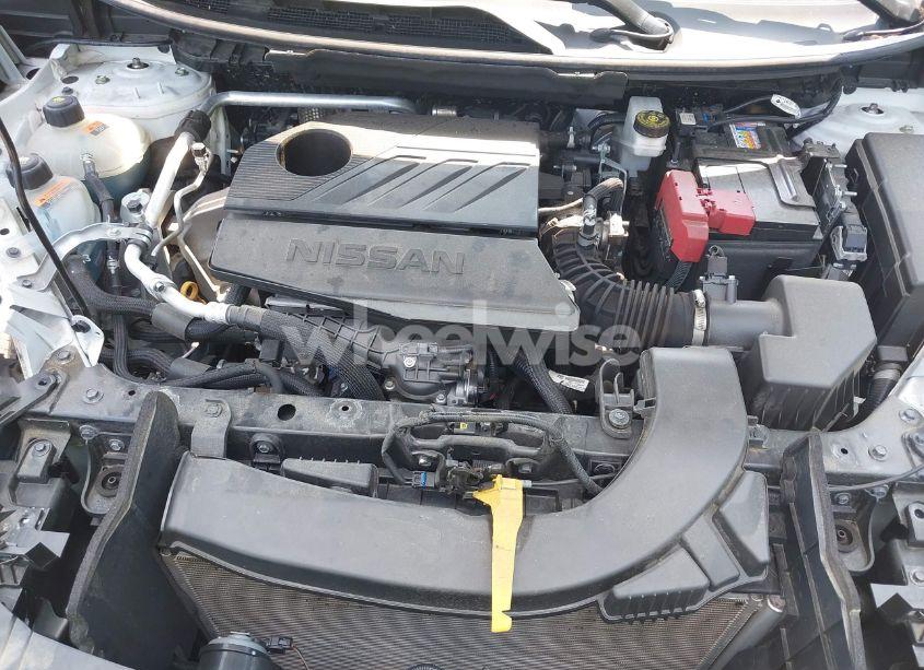 Photo 10 of 2023 Nissan Rogue SV INTELLIGENT AWD (VIN JN8BT3BB7PW477634)