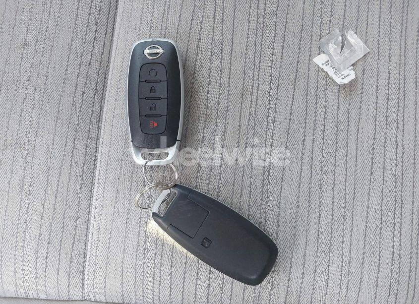 Photo 11 of 2023 Nissan Rogue SV INTELLIGENT AWD (VIN JN8BT3BB7PW477634)