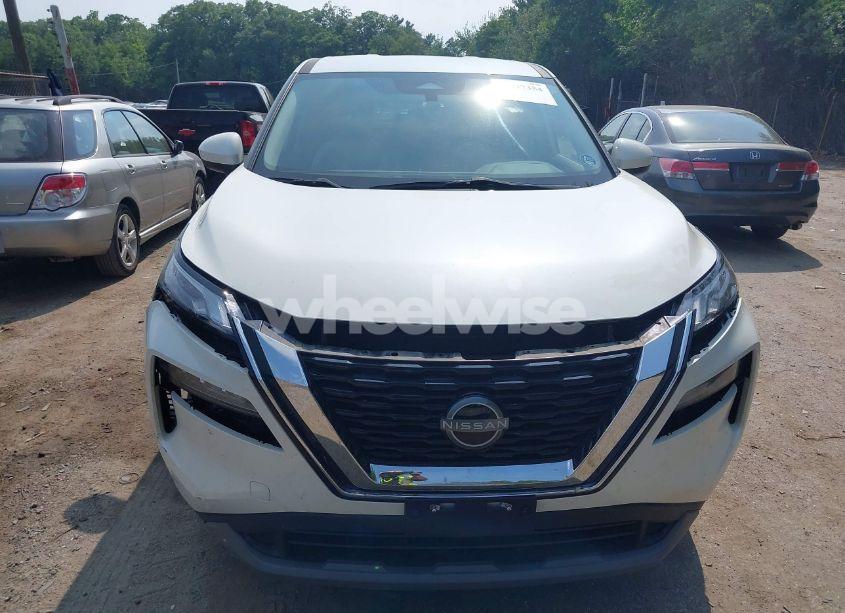 Photo 12 of 2023 Nissan Rogue SV INTELLIGENT AWD (VIN JN8BT3BB7PW477634)