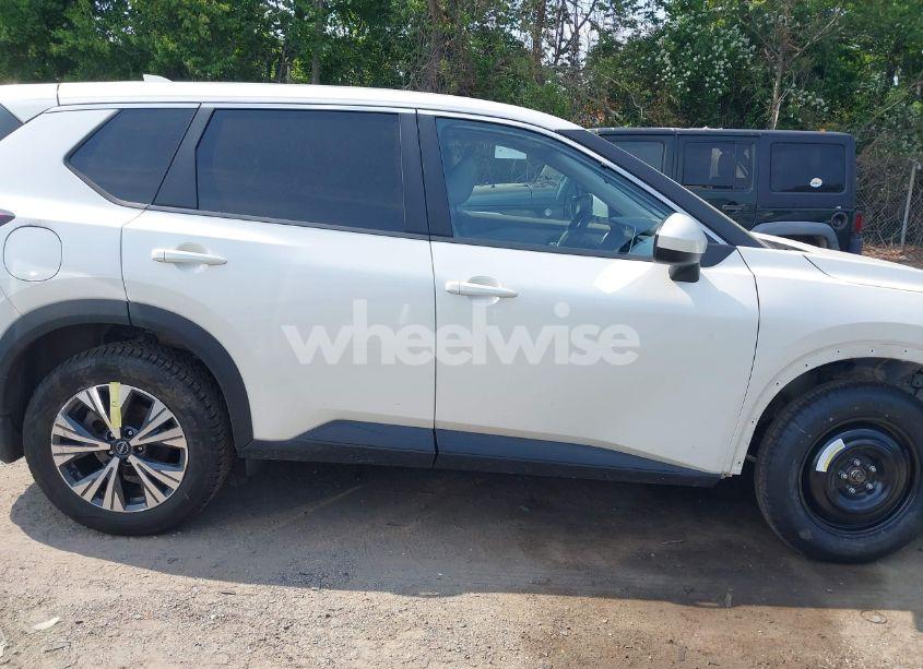 Photo 13 of 2023 Nissan Rogue SV INTELLIGENT AWD (VIN JN8BT3BB7PW477634)