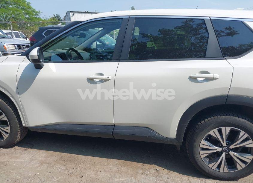 Photo 14 of 2023 Nissan Rogue SV INTELLIGENT AWD (VIN JN8BT3BB7PW477634)