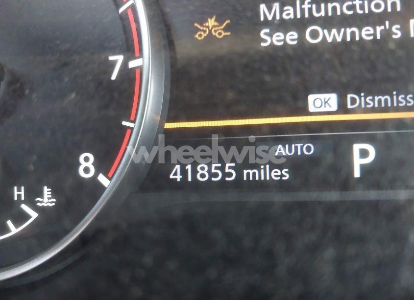 Photo 15 of 2023 Nissan Rogue SV INTELLIGENT AWD (VIN JN8BT3BB7PW477634)