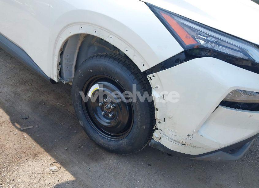 Photo 17 of 2023 Nissan Rogue SV INTELLIGENT AWD (VIN JN8BT3BB7PW477634)