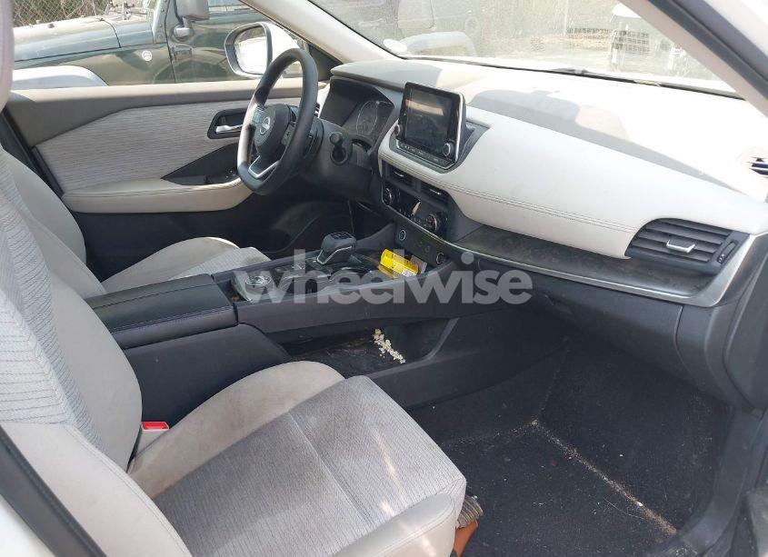 Photo 5 of 2023 Nissan Rogue SV INTELLIGENT AWD (VIN JN8BT3BB7PW477634)