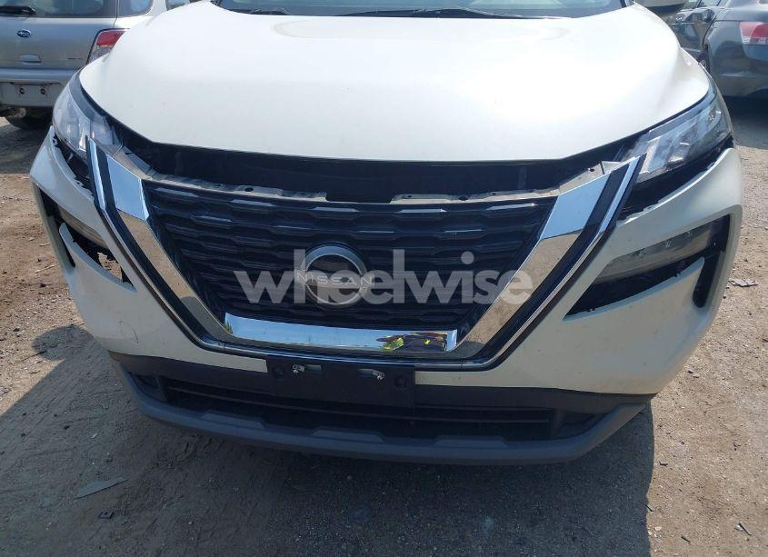 Photo 6 of 2023 Nissan Rogue SV INTELLIGENT AWD (VIN JN8BT3BB7PW477634)