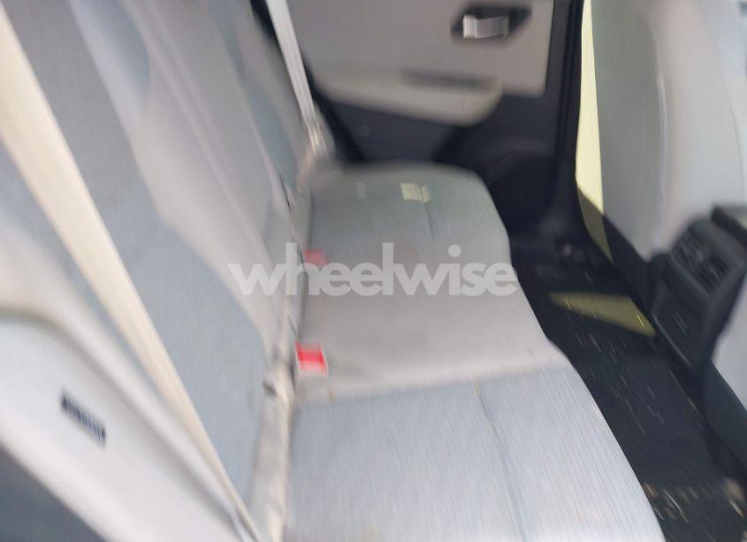 Photo 8 of 2023 Nissan Rogue SV INTELLIGENT AWD (VIN JN8BT3BB7PW477634)