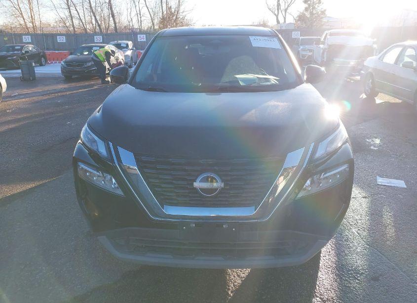 Photo 2 of 2023 Nissan Rogue SV INTELLIGENT AWD (VIN JN8BT3BB7PW479674)