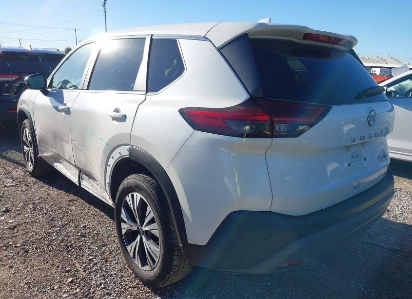 Photo 2 of 2023 Nissan Rogue SV INTELLIGENT AWD (VIN JN8BT3BB7PW479769)