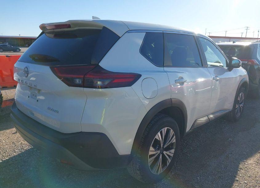 Photo 3 of 2023 Nissan Rogue SV INTELLIGENT AWD (VIN JN8BT3BB7PW479769)