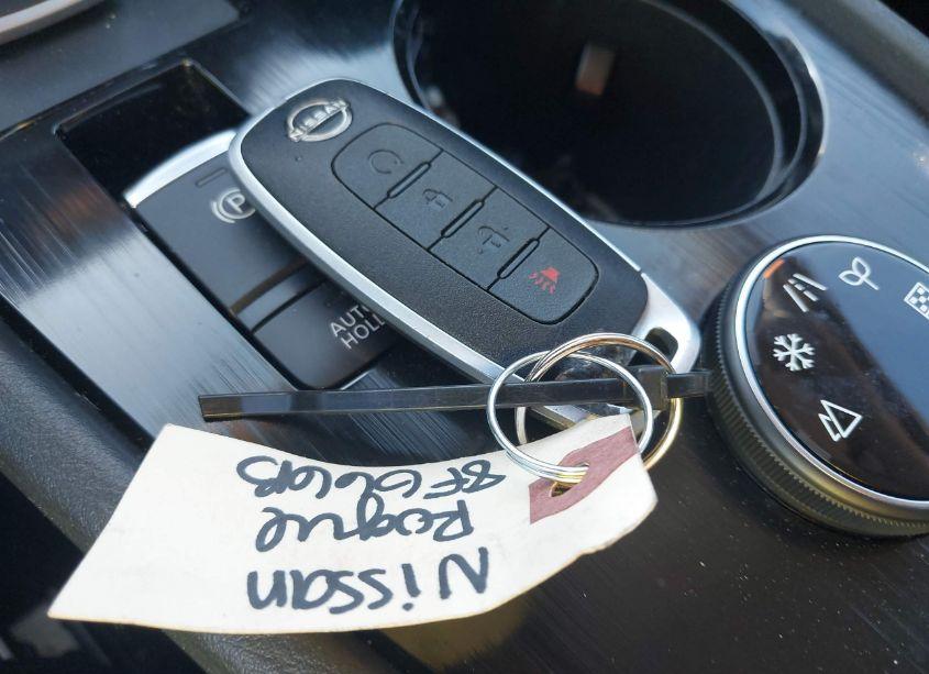 Photo 4 of 2023 Nissan Rogue SV INTELLIGENT AWD (VIN JN8BT3BB7PW480808)