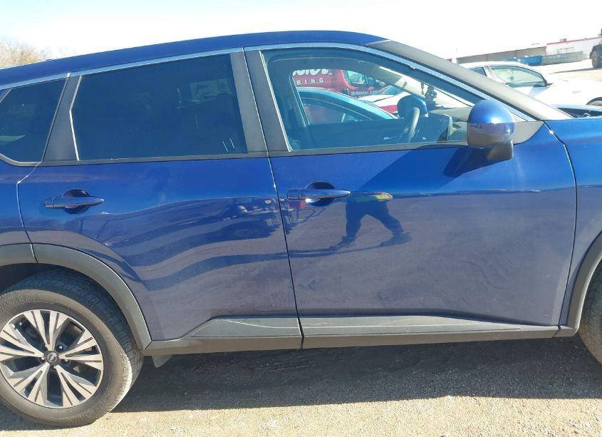 Photo 5 of 2023 Nissan Rogue SV INTELLIGENT AWD (VIN JN8BT3BB7PW480808)