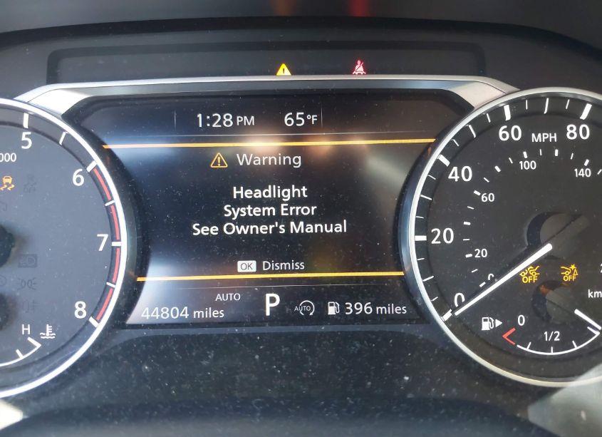 2023 Nissan Rogue SV INTELLIGENT AWD (VIN JN8BT3BB7PW480808) main photo