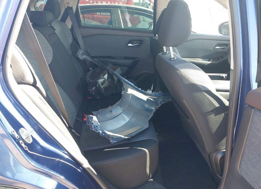 Photo 2 of 2023 Nissan Rogue SV INTELLIGENT AWD (VIN JN8BT3BB7PW480808)