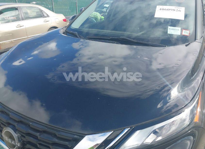 2023 Nissan Rogue SV INTELLIGENT AWD (VIN JN8BT3BB7PW487466) main photo