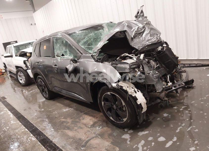 2024 Nissan Rogue SV INTELLIGENT AWD (VIN JN8BT3BB7RW183492) main photo
