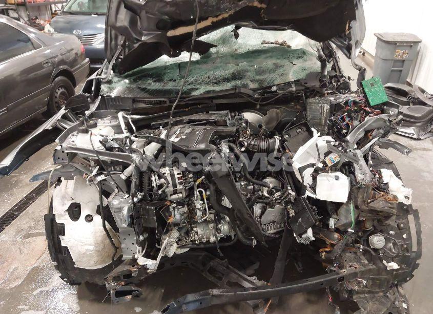 Photo 10 of 2024 Nissan Rogue SV INTELLIGENT AWD (VIN JN8BT3BB7RW183492)