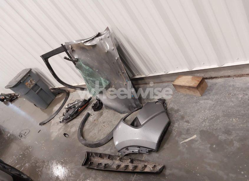 Photo 11 of 2024 Nissan Rogue SV INTELLIGENT AWD (VIN JN8BT3BB7RW183492)