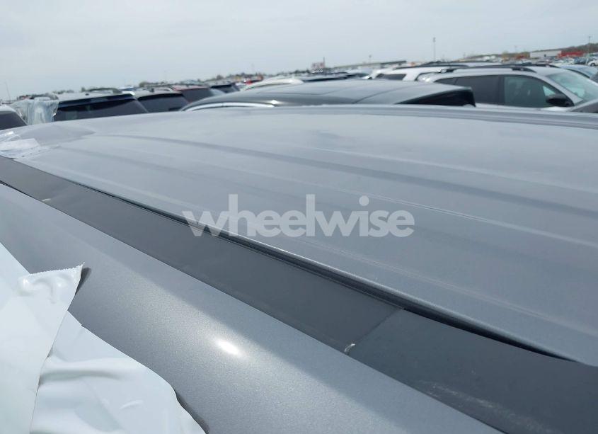 Photo 12 of 2024 Nissan Rogue SV INTELLIGENT AWD (VIN JN8BT3BB7RW183492)