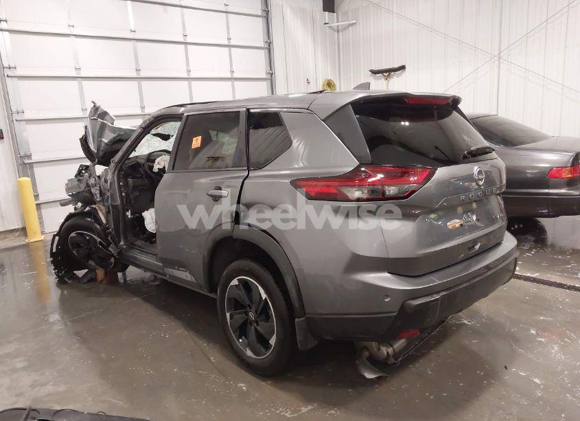 Photo 3 of 2024 Nissan Rogue SV INTELLIGENT AWD (VIN JN8BT3BB7RW183492)