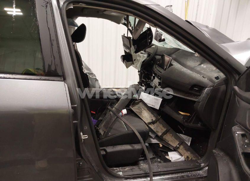 Photo 5 of 2024 Nissan Rogue SV INTELLIGENT AWD (VIN JN8BT3BB7RW183492)