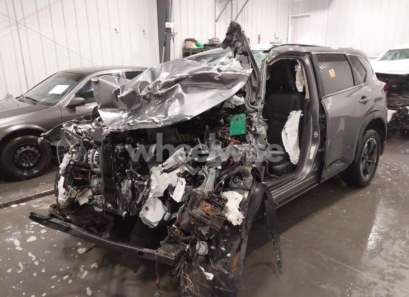 Photo 6 of 2024 Nissan Rogue SV INTELLIGENT AWD (VIN JN8BT3BB7RW183492)