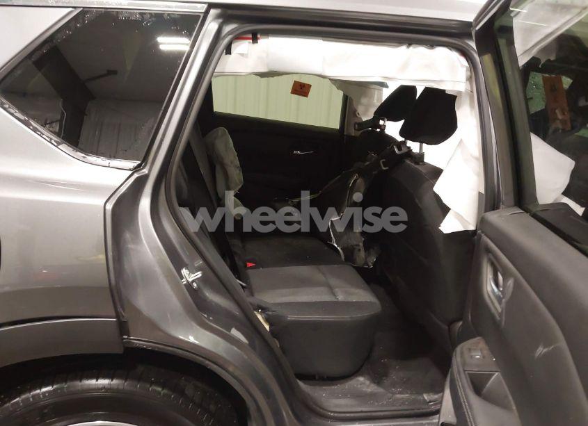 Photo 8 of 2024 Nissan Rogue SV INTELLIGENT AWD (VIN JN8BT3BB7RW183492)