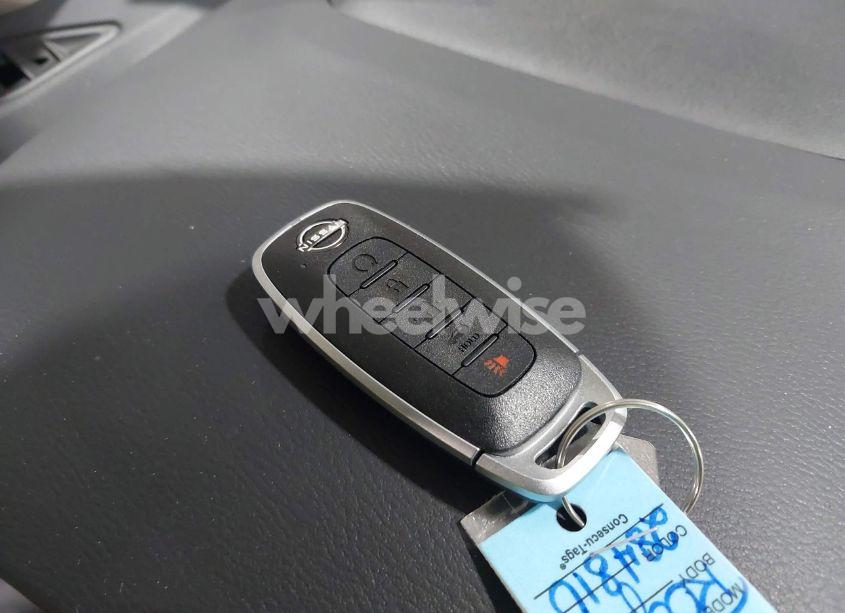 Photo 11 of 2024 Nissan Rogue SV INTELLIGENT AWD (VIN JN8BT3BB7RW284810)