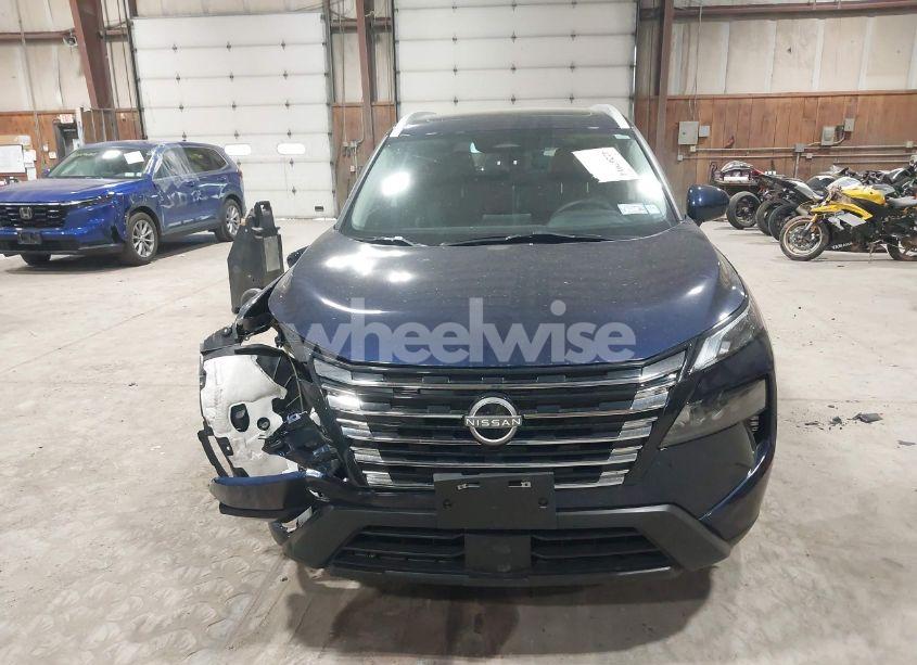 Photo 12 of 2024 Nissan Rogue SV INTELLIGENT AWD (VIN JN8BT3BB7RW284810)