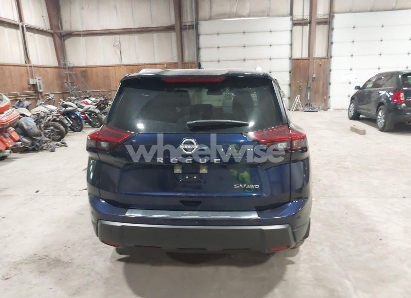 Photo 16 of 2024 Nissan Rogue SV INTELLIGENT AWD (VIN JN8BT3BB7RW284810)