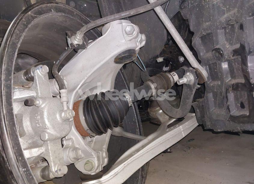 Photo 17 of 2024 Nissan Rogue SV INTELLIGENT AWD (VIN JN8BT3BB7RW284810)