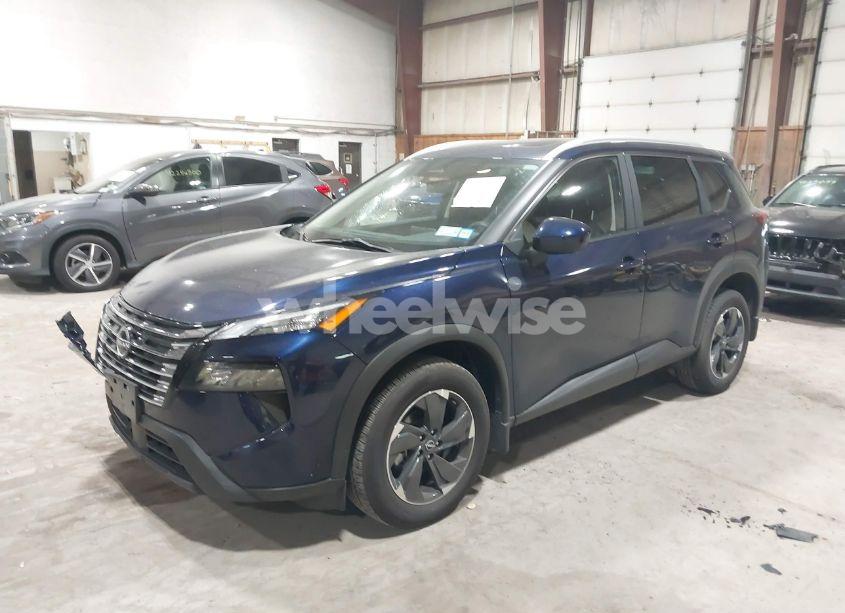 Photo 2 of 2024 Nissan Rogue SV INTELLIGENT AWD (VIN JN8BT3BB7RW284810)