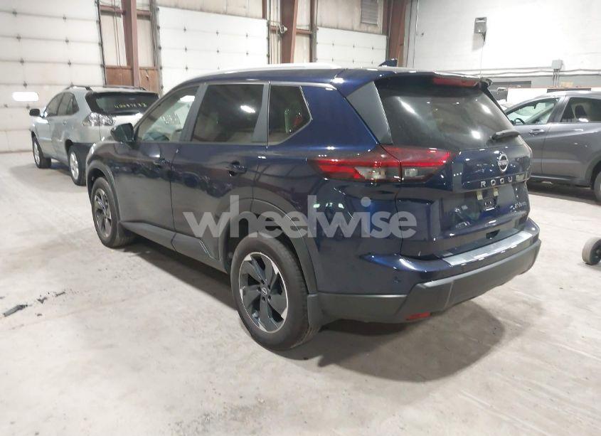 Photo 3 of 2024 Nissan Rogue SV INTELLIGENT AWD (VIN JN8BT3BB7RW284810)