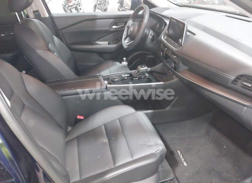 Photo 5 of 2024 Nissan Rogue SV INTELLIGENT AWD (VIN JN8BT3BB7RW284810)