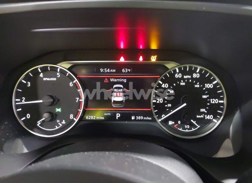 Photo 7 of 2024 Nissan Rogue SV INTELLIGENT AWD (VIN JN8BT3BB7RW284810)