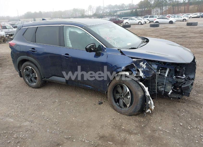2024 Nissan Rogue SV INTELLIGENT AWD (VIN JN8BT3BB7RW287612) main photo