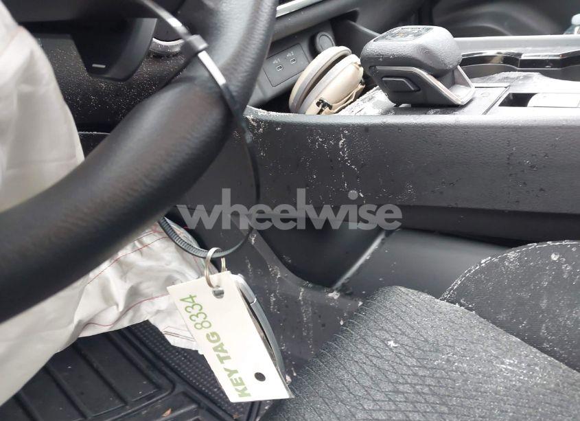 Photo 11 of 2024 Nissan Rogue SV INTELLIGENT AWD (VIN JN8BT3BB7RW287612)