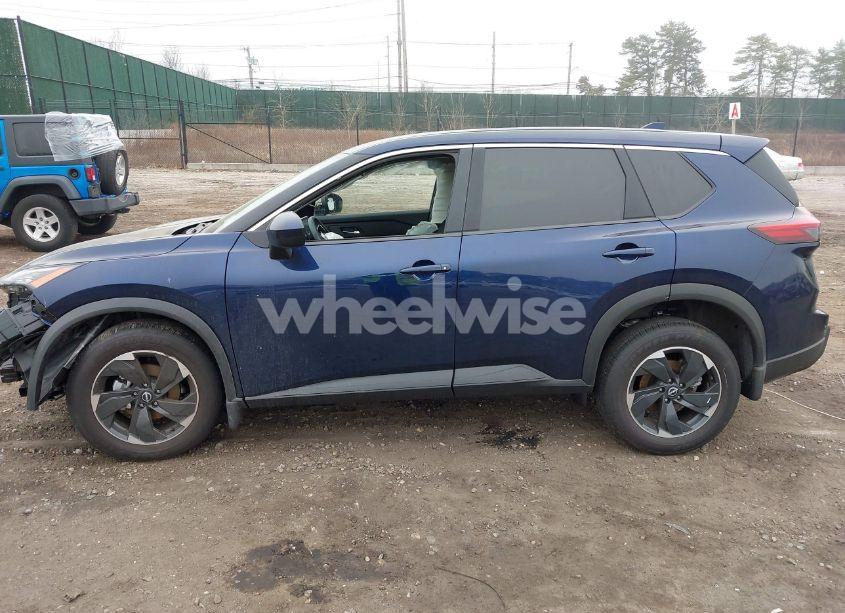 Photo 14 of 2024 Nissan Rogue SV INTELLIGENT AWD (VIN JN8BT3BB7RW287612)