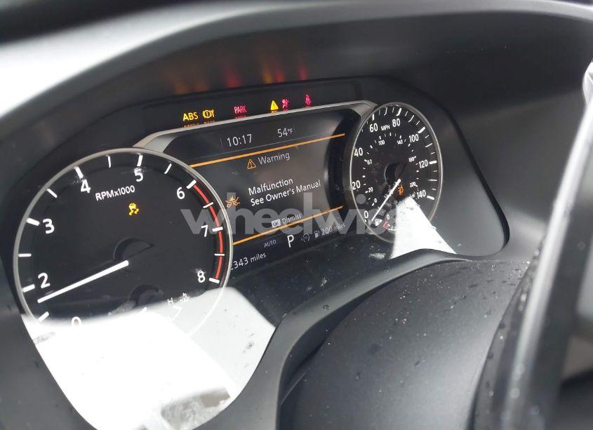 Photo 15 of 2024 Nissan Rogue SV INTELLIGENT AWD (VIN JN8BT3BB7RW287612)