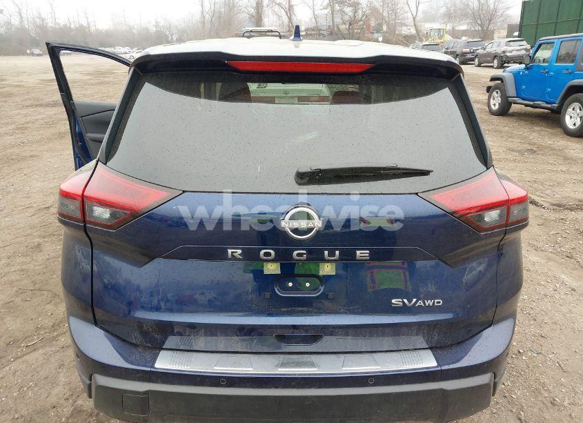 Photo 16 of 2024 Nissan Rogue SV INTELLIGENT AWD (VIN JN8BT3BB7RW287612)
