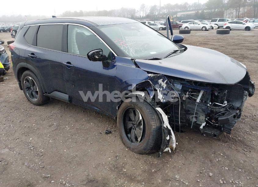 Photo 6 of 2024 Nissan Rogue SV INTELLIGENT AWD (VIN JN8BT3BB7RW287612)