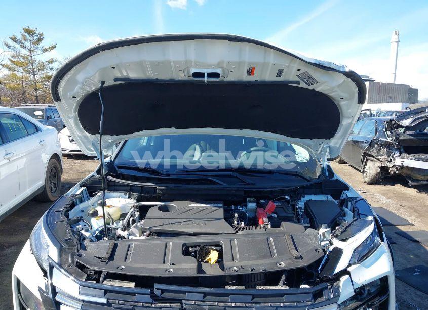 Photo 3 of 2024 Nissan Rogue SV INTELLIGENT AWD (VIN JN8BT3BB7RW438769)