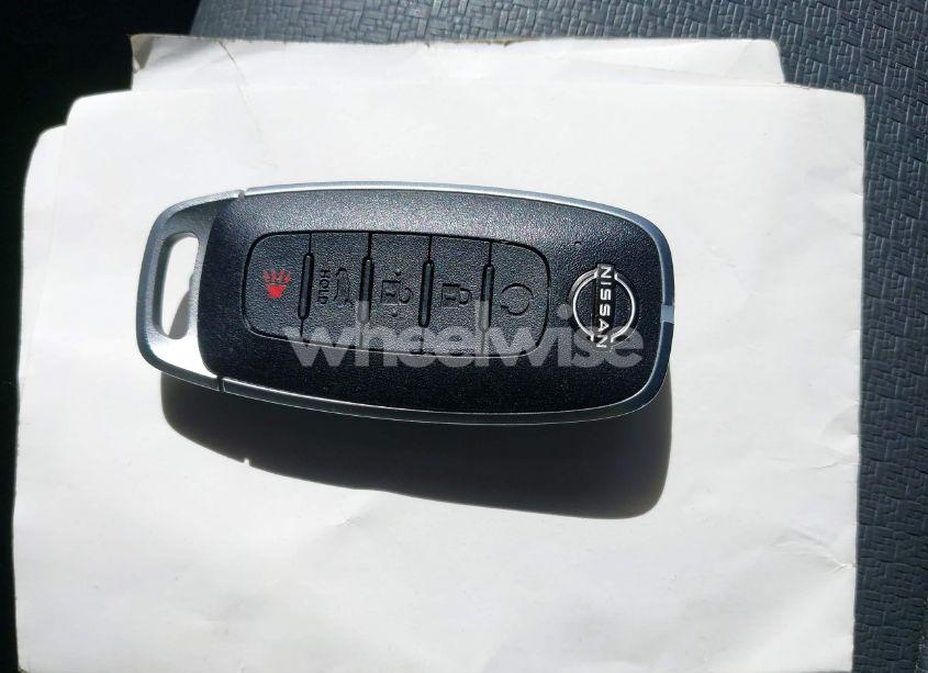 Photo 4 of 2024 Nissan Rogue SV INTELLIGENT AWD (VIN JN8BT3BB7RW438769)