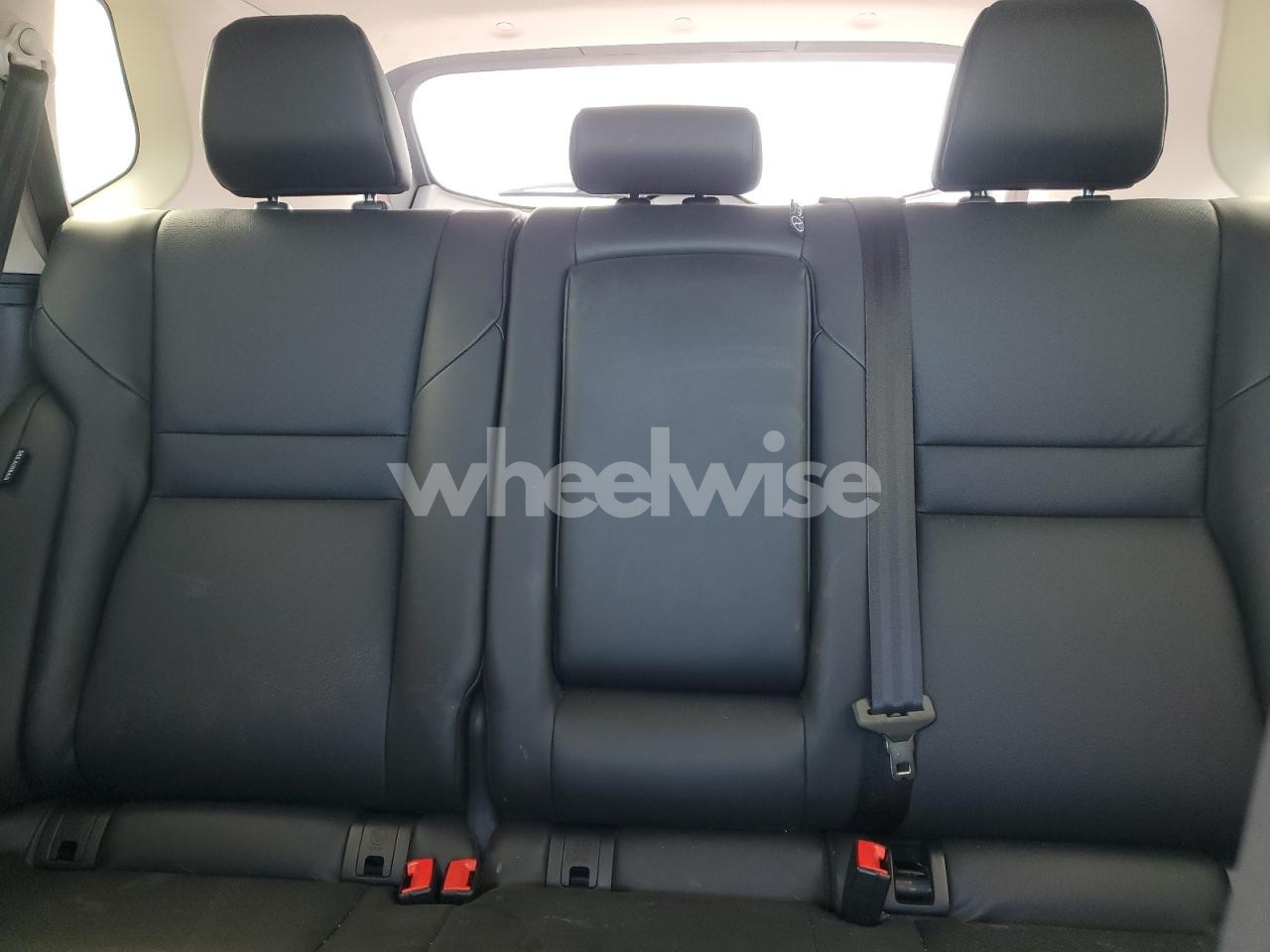 Photo 10 of 2025 NISSAN ROGUE SV (VIN JN8BT3BB7SW152099)