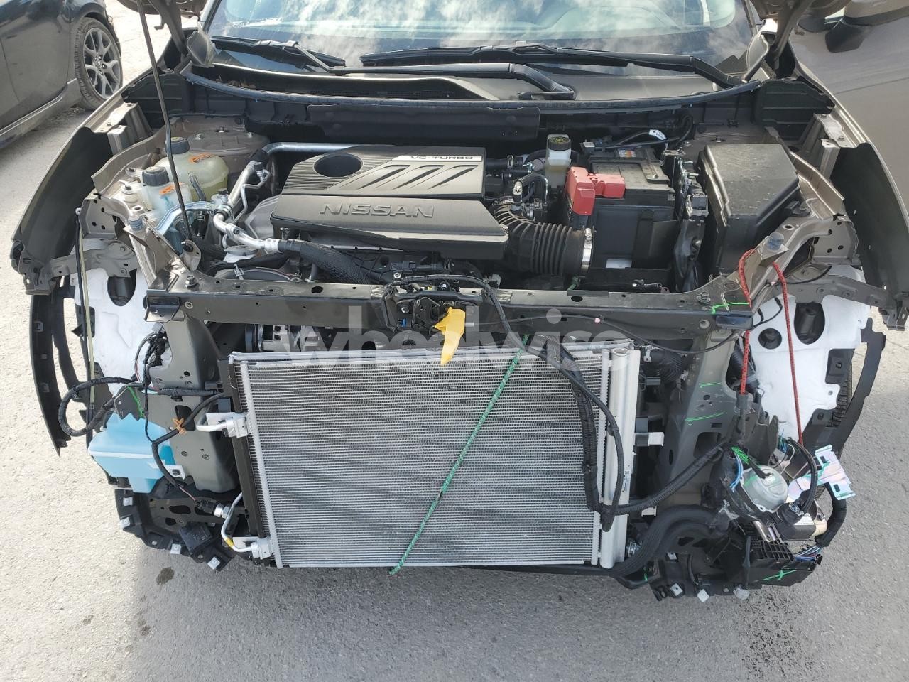 Photo 12 of 2025 NISSAN ROGUE SV (VIN JN8BT3BB7SW152099)