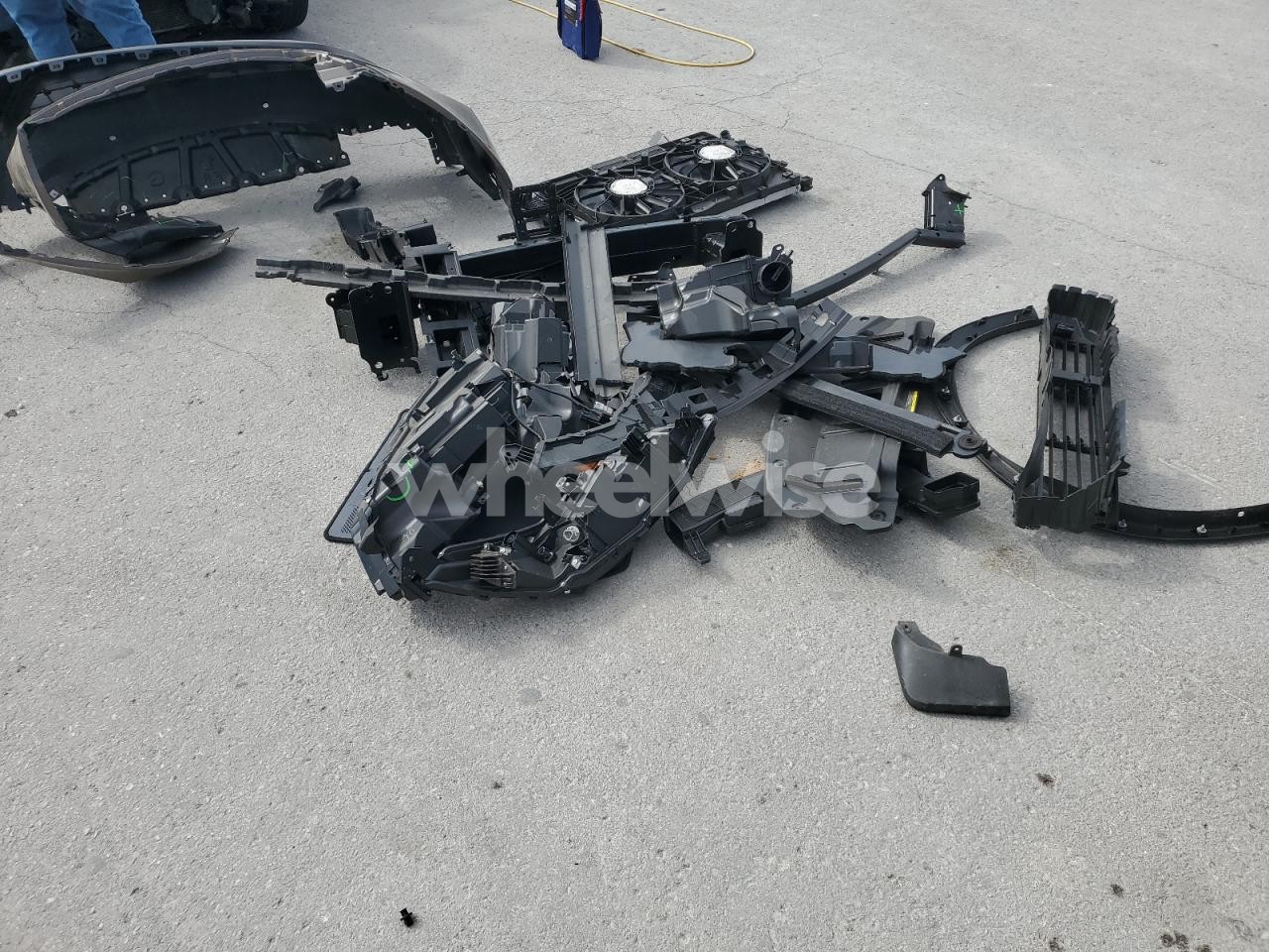 Photo 13 of 2025 NISSAN ROGUE SV (VIN JN8BT3BB7SW152099)