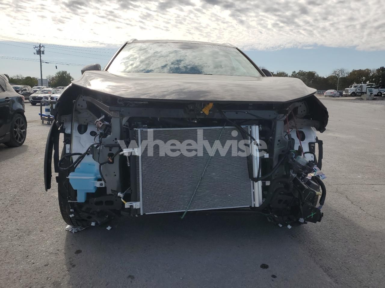 Photo 5 of 2025 NISSAN ROGUE SV (VIN JN8BT3BB7SW152099)