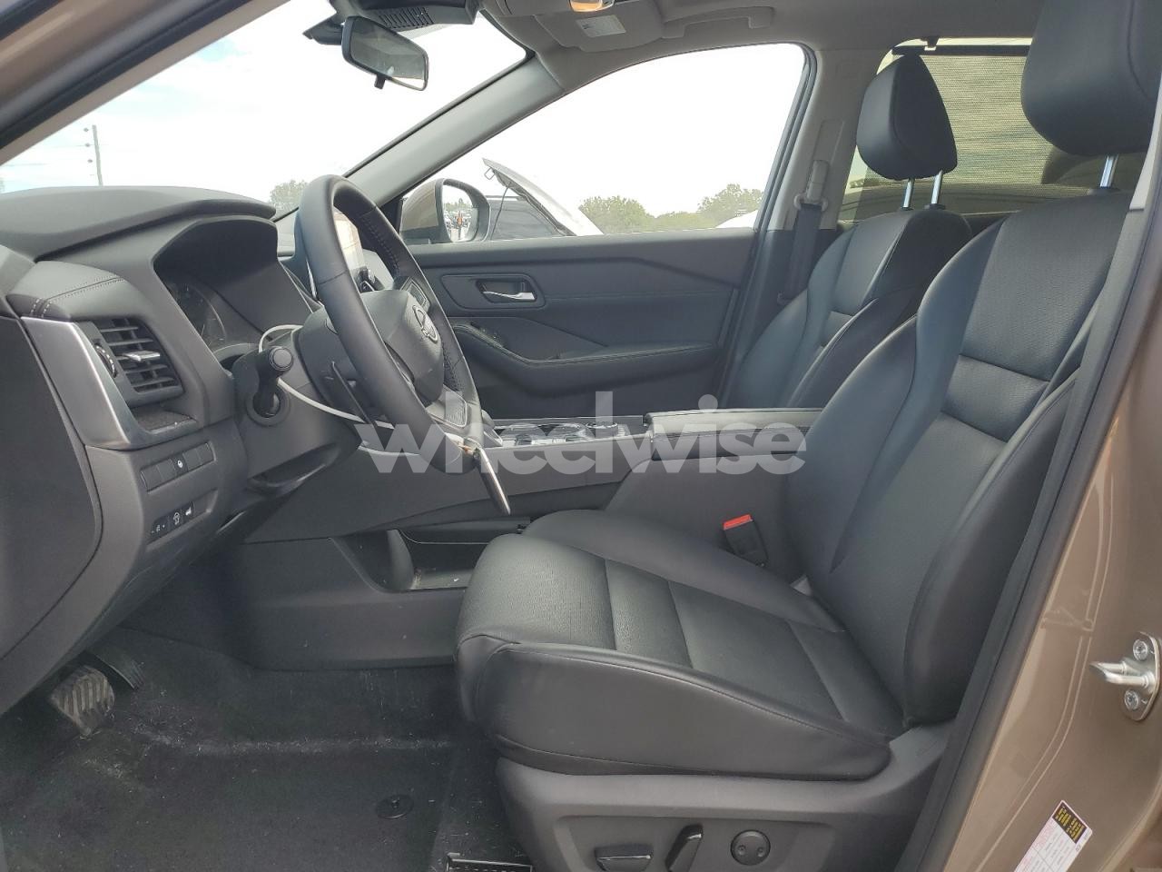 Photo 7 of 2025 NISSAN ROGUE SV (VIN JN8BT3BB7SW152099)