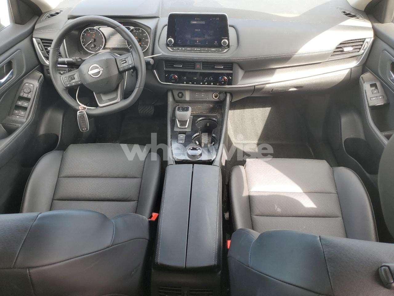 Photo 8 of 2025 NISSAN ROGUE SV (VIN JN8BT3BB7SW152099)