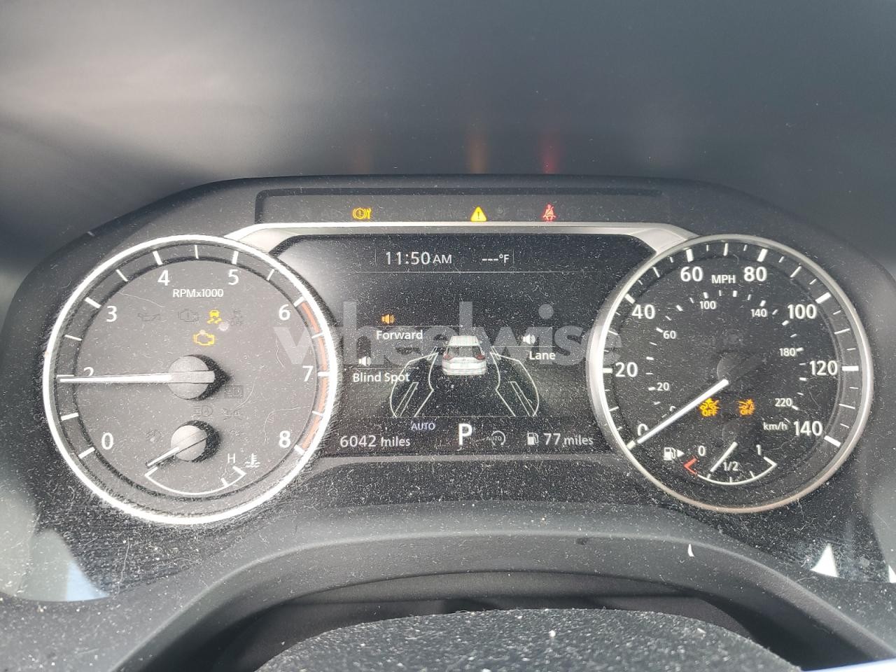 Photo 9 of 2025 NISSAN ROGUE SV (VIN JN8BT3BB7SW152099)