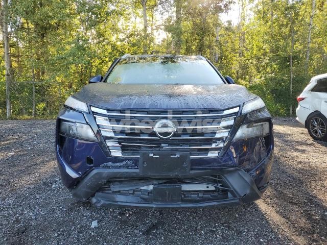 2025 NISSAN ROGUE SV (VIN JN8BT3BB7SW157108) main photo